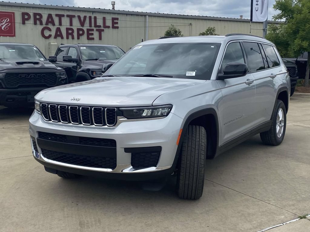 New 2026 Jeep Grand Cherokee L 2WD image 29