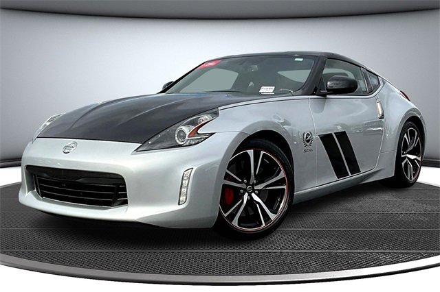 Certified 2020 Nissan 370Z image 3