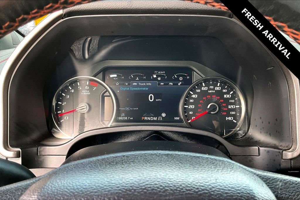 Used 2018 Ford F150 Raptor w/ Equipment Group 802A Luxury image 13