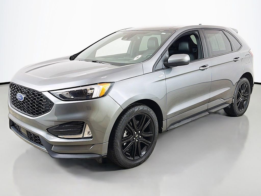 Used 2024 Ford Edge ST-Line AWD/4WD image 7