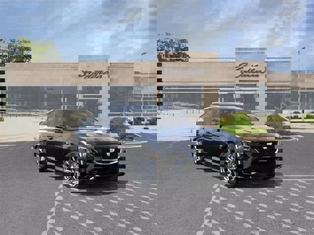 New 2026 Cadillac CT5 Sport