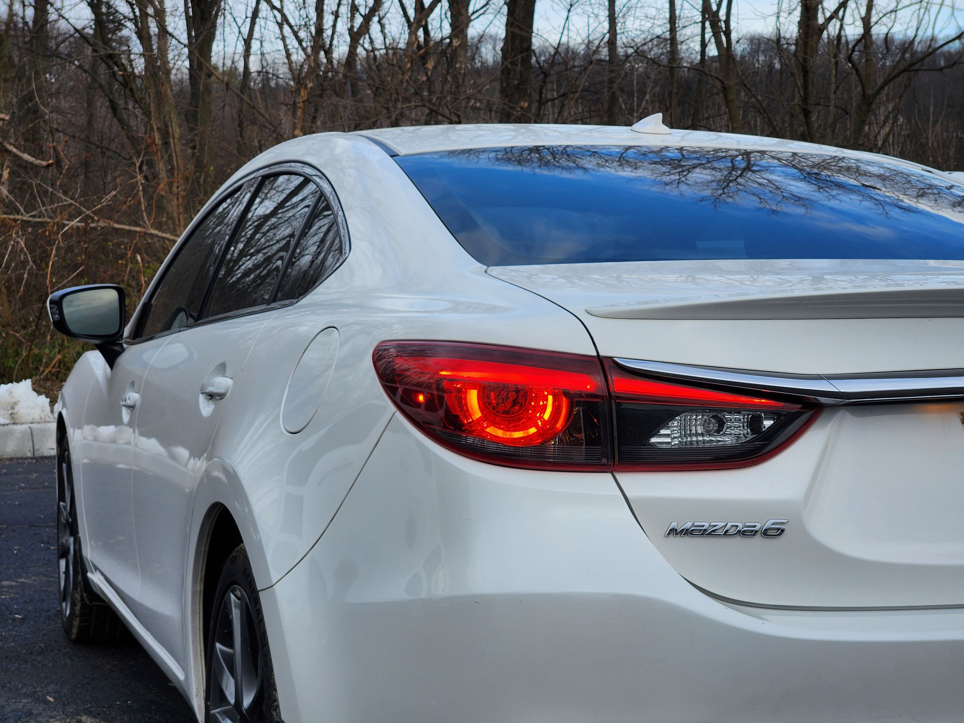 Used 2016 MAZDA MAZDA6 Grand Touring image 20