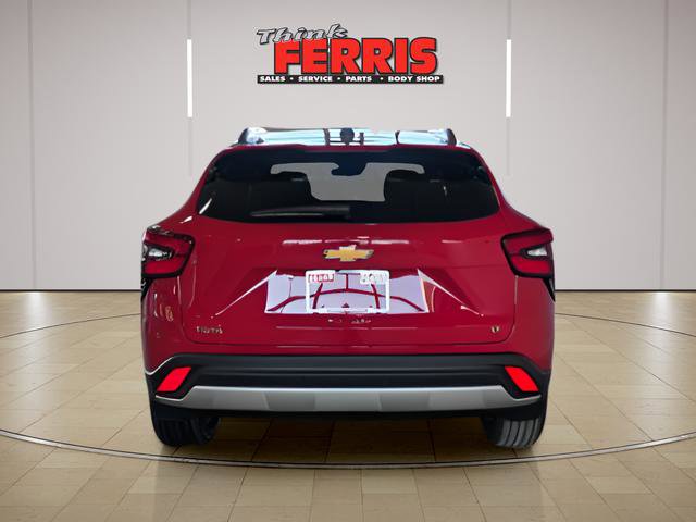 New 2026 Chevrolet Trax LT w/ Sunroof Package image 4