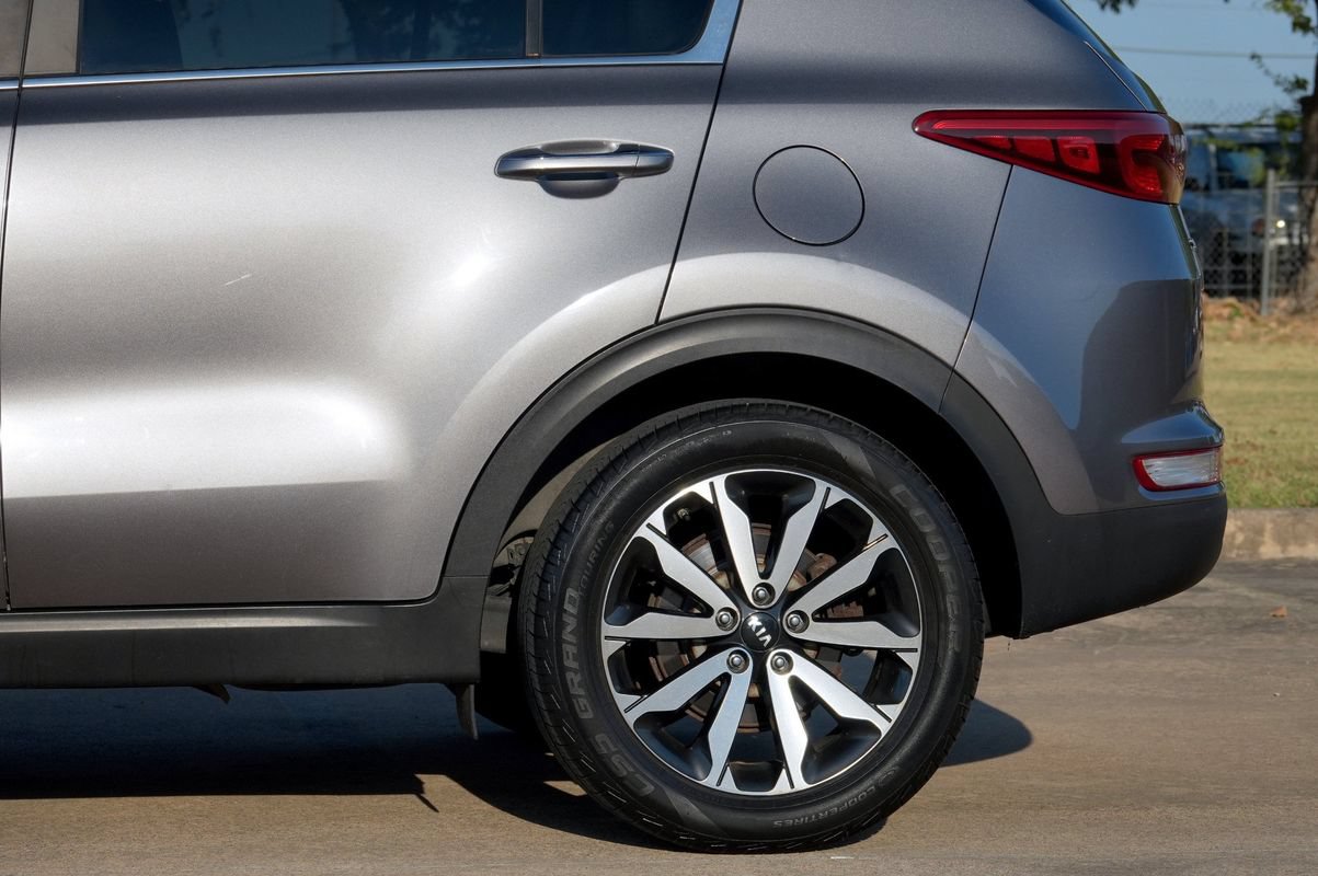 Used 2017 Kia Sportage EX AWD/4WD image 24