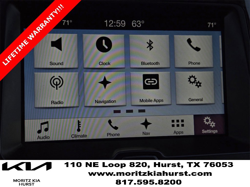 Used 2017 Ford Expedition Limited w/ Equipment Group 301A image 8