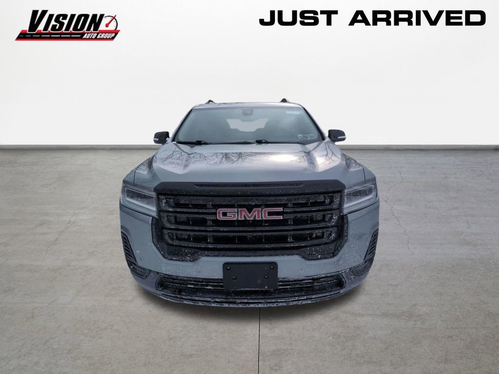 Used 2023 GMC Acadia SLE w/ Driver Convenience Package video 2