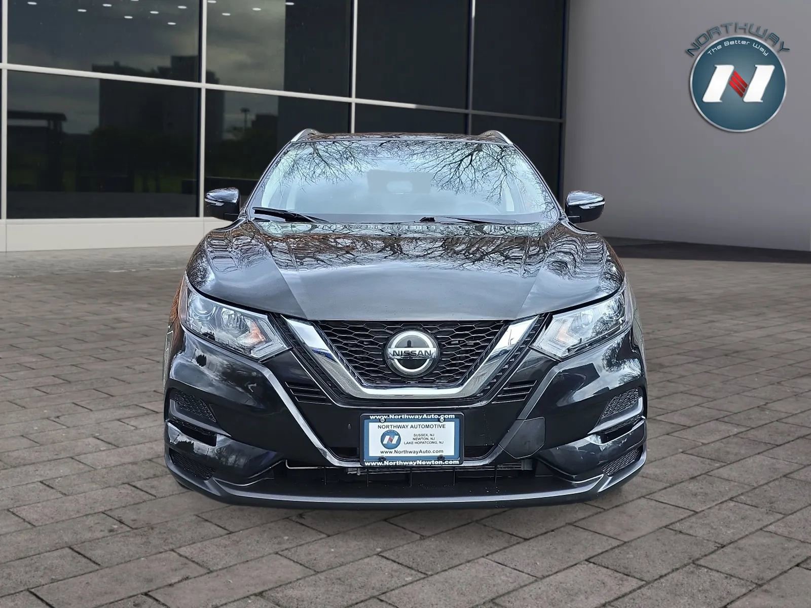 Used 2020 Nissan Rogue Sport SV image 8