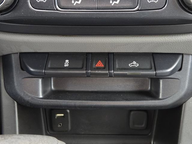 Used 2017 Chevrolet Colorado W/T image 20