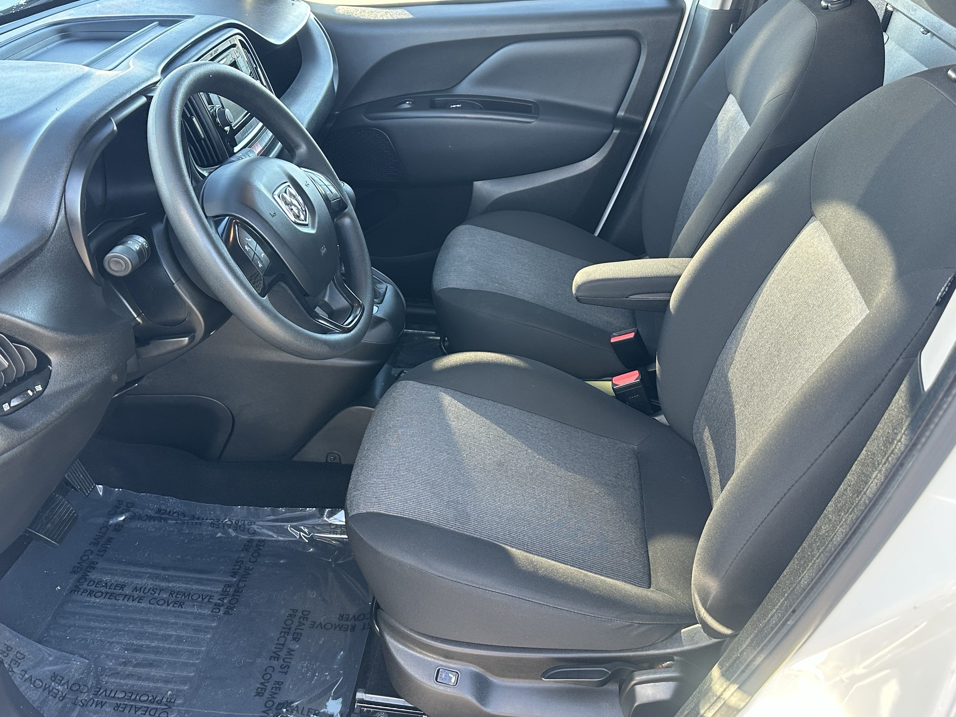 Used 2022 RAM ProMaster City Wagon FWD image 8