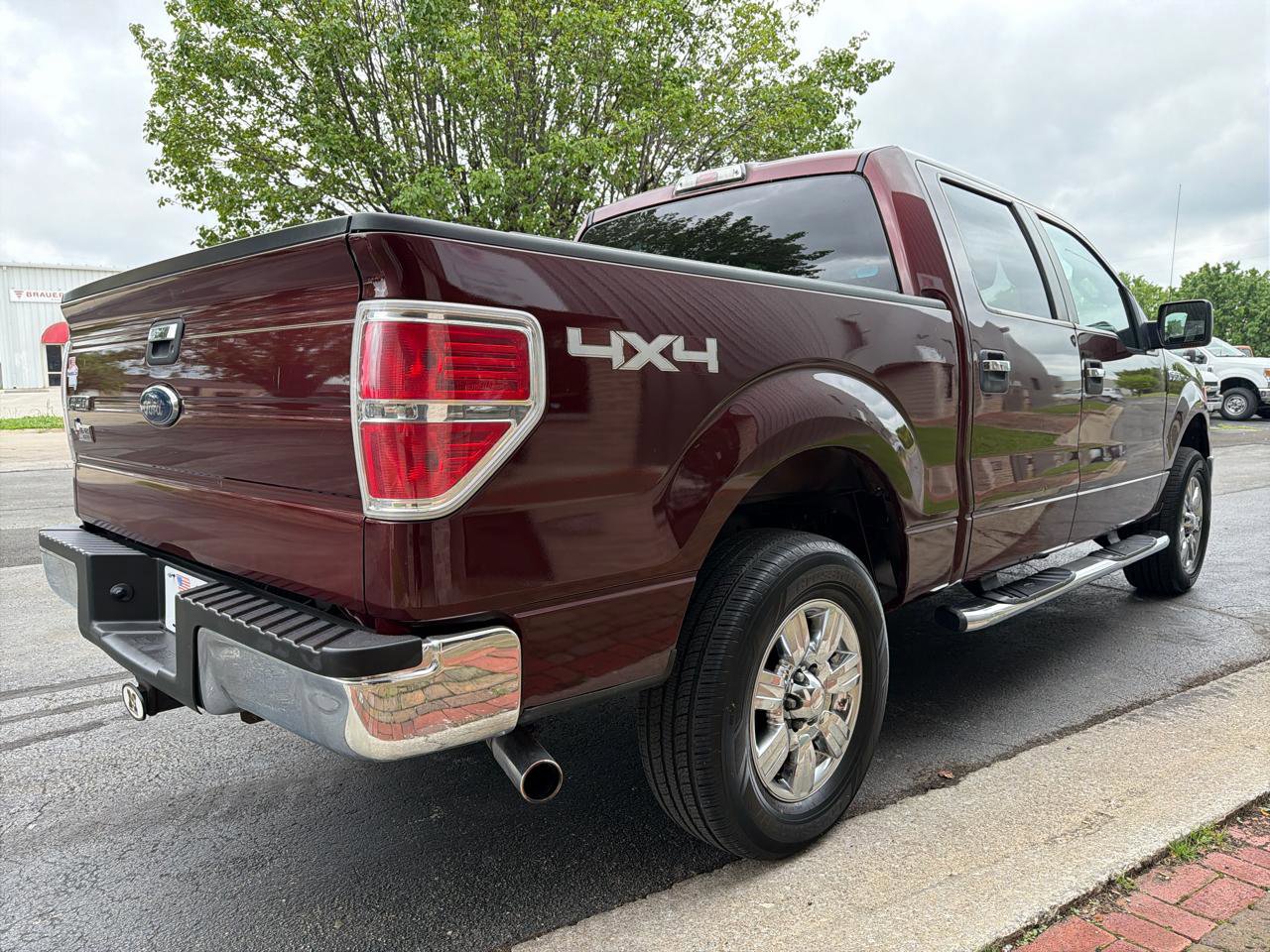 Used 2009 Ford F150 XLT AWD/4WD image 5