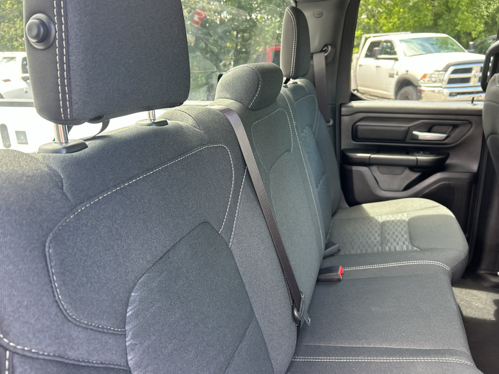 Certified 2025 RAM 1500 HFE RWD image 15