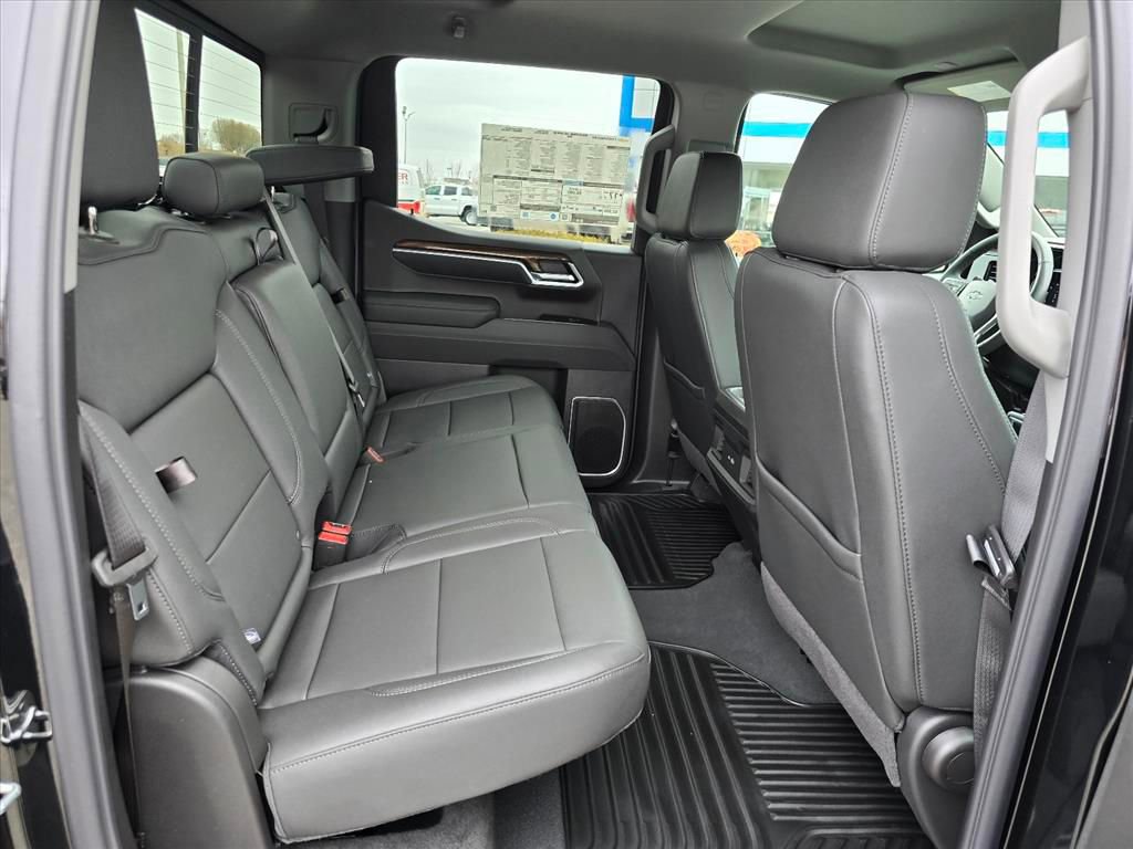 New 2026 Chevrolet Silverado 1500 RST w/ Convenience Package II image 12
