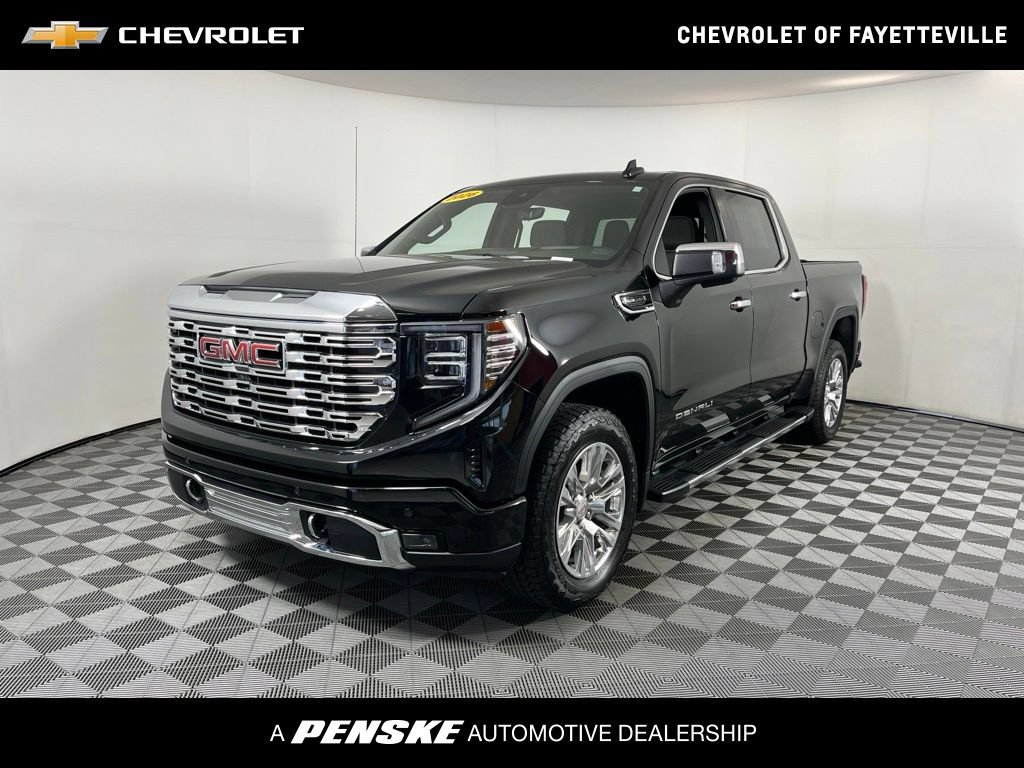 Used 2026 GMC Sierra 1500 Denali w/ Technology Package AWD/4WD image 1