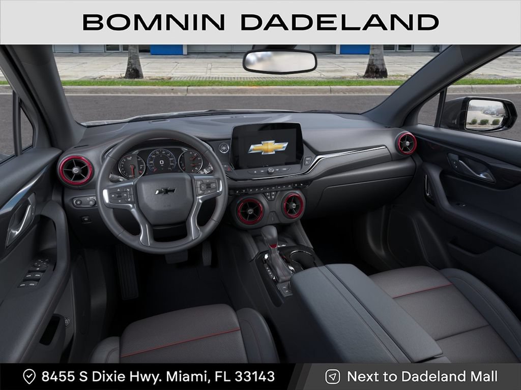 New 2026 Chevrolet Blazer RS FWD image 15