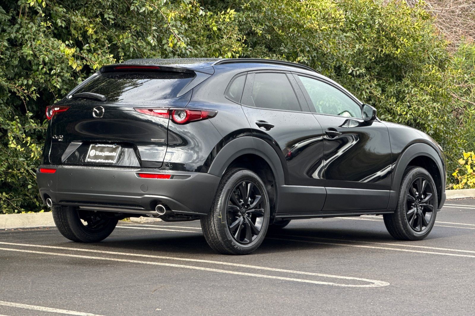 New 2026 MAZDA CX-30 Aire Edition AWD/4WD image 5