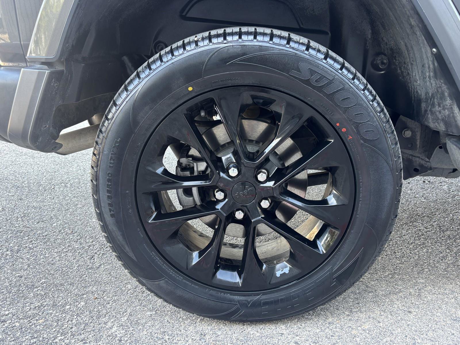 Used 2021 Jeep Wrangler Unlimited Sahara w/ Safety Group image 42