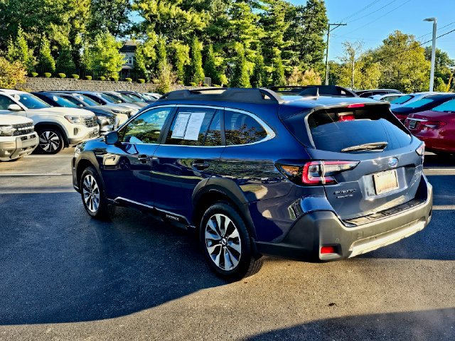 Used 2025 Subaru Outback Limited w/ Popular Package #2 AWD/4WD image 12