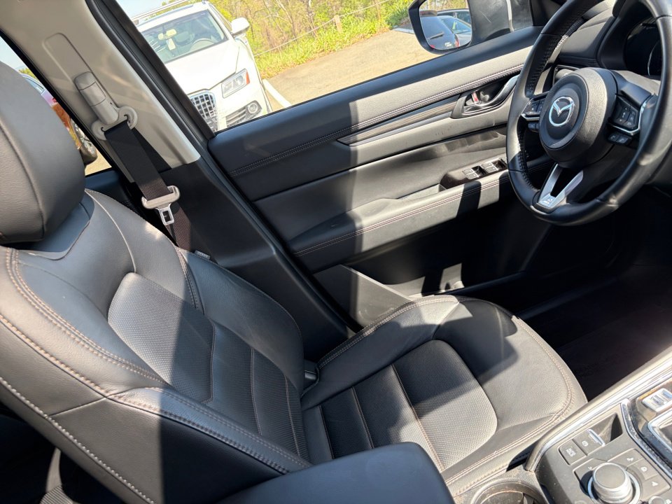 Used 2021 MAZDA CX-5 Grand Touring image 32