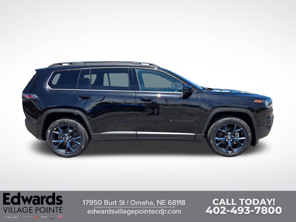 New 2026 Jeep Cherokee Overland AWD/4WD image 2