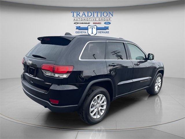 Used 2021 Jeep Grand Cherokee Laredo X image 5