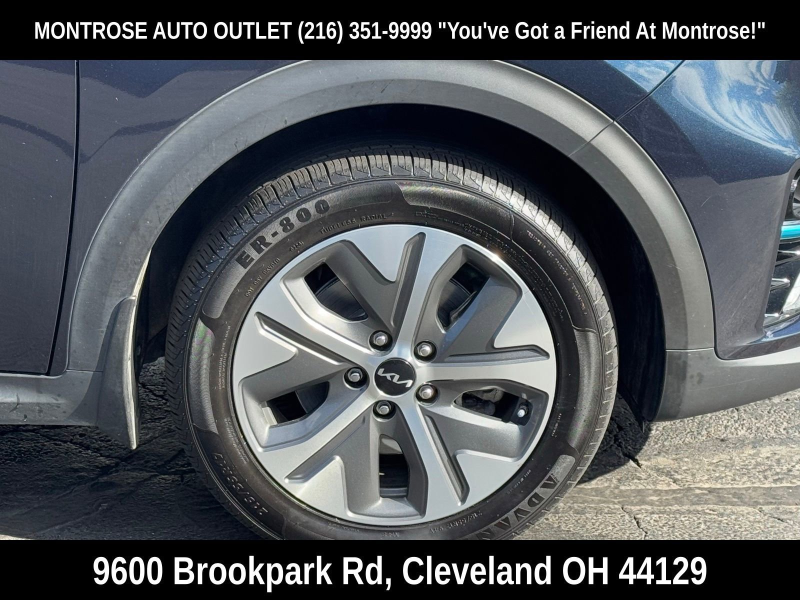 Used 2022 Kia Niro EX w/ Cold Weather Package image 54