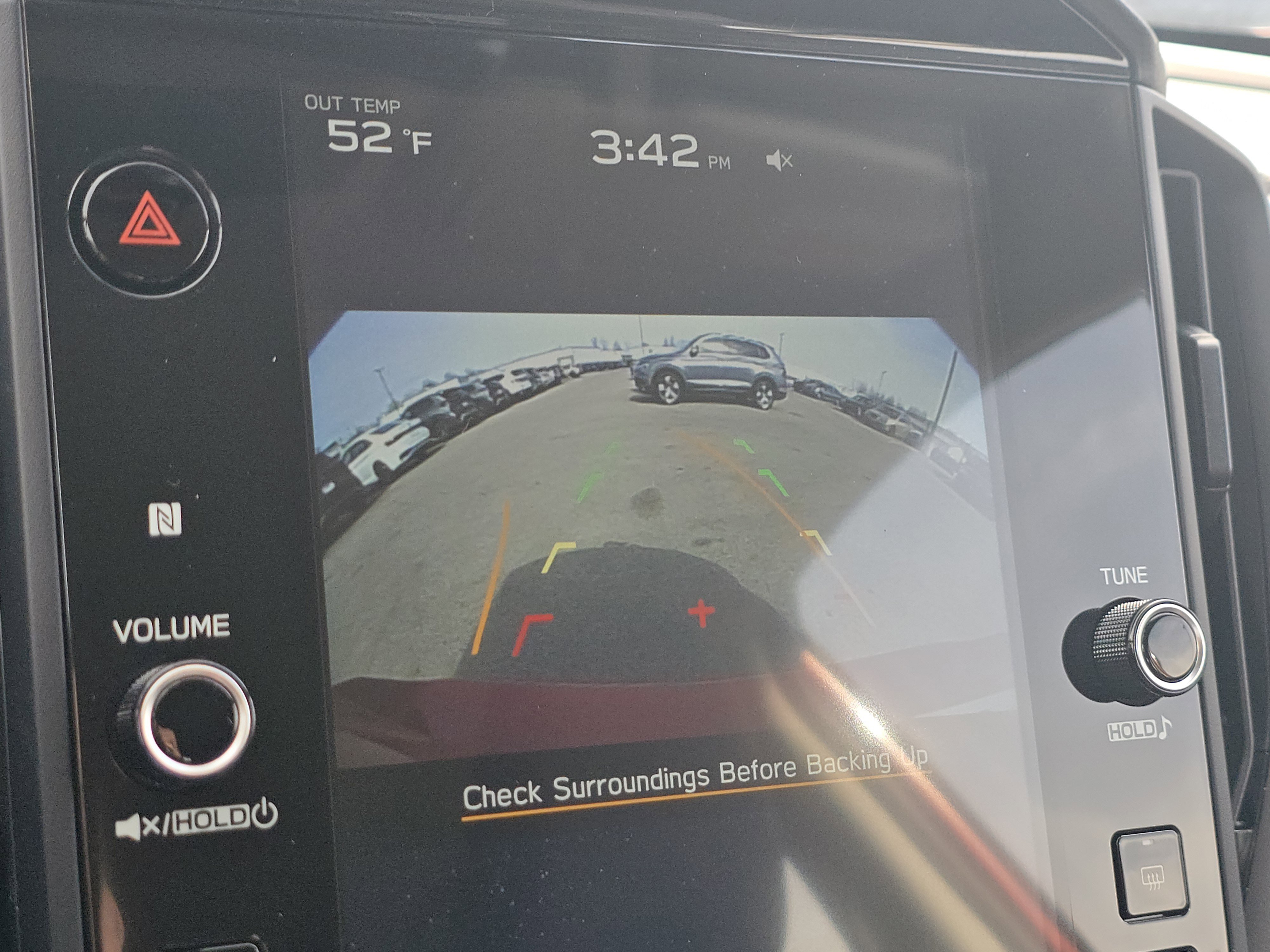 New 2026 Subaru Impreza 2.0i Sport image 11