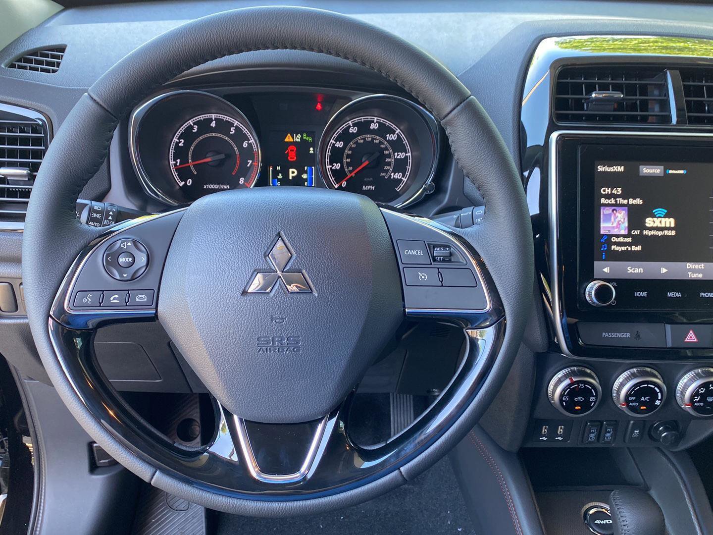 New 2026 Mitsubishi Outlander Sport SE image 28