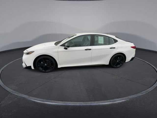 Used 2026 Toyota Camry SE Nightshade w/ Multimedia Upgrade Package image 8