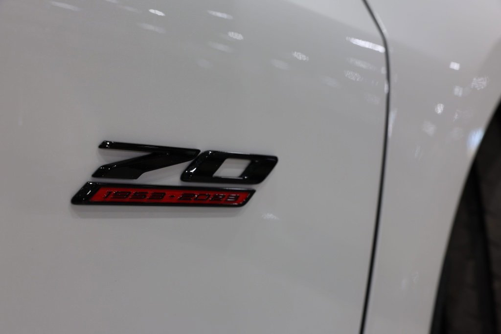 Used 2023 Chevrolet Corvette Stingray Premium Cpe w/ Z51 Performance Package image 17