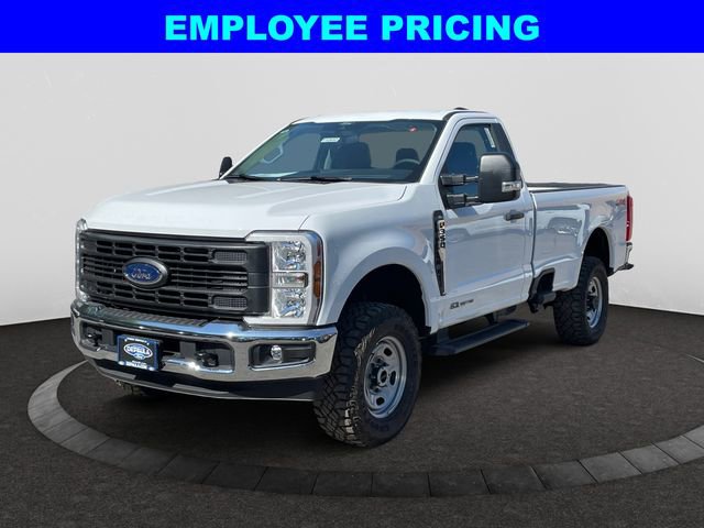 New 2026 Ford F350 XL w/ XL Off-Road Package