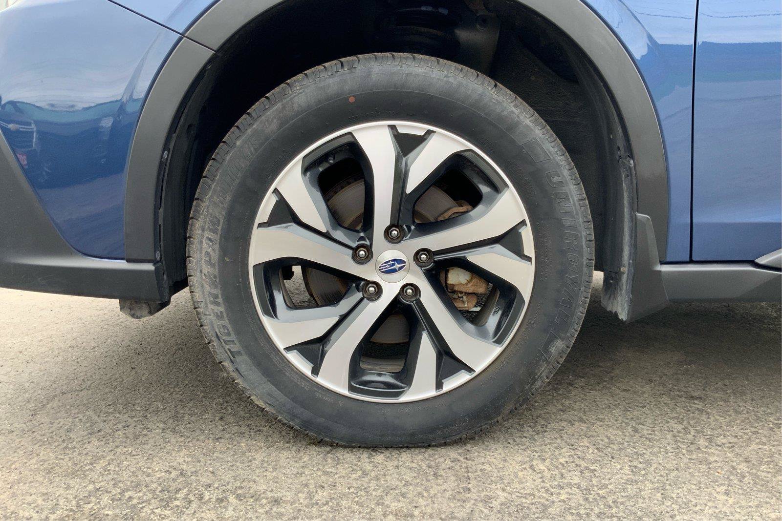 Used 2021 Subaru Outback Touring w/ Popular Package #2 AWD/4WD image 25