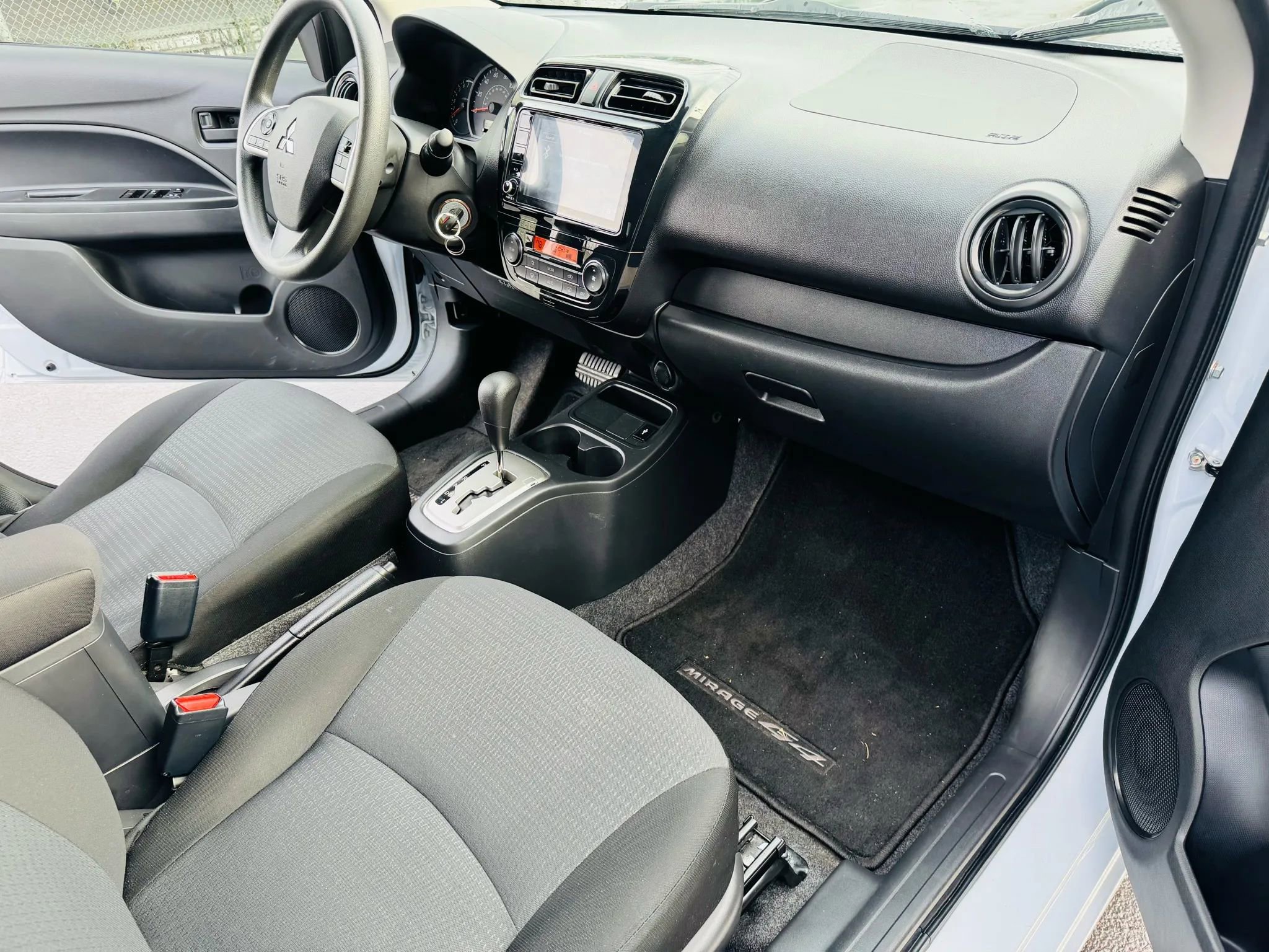 Used 2021 Mitsubishi Mirage G4 ES image 11