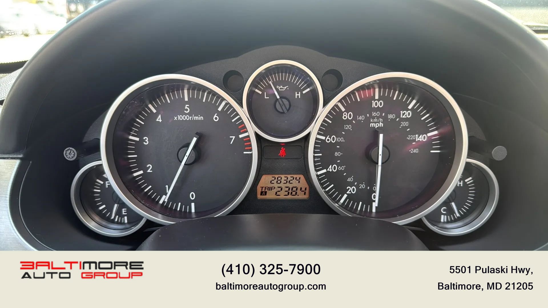 Used 2008 MAZDA MX-5 Miata Grand Touring w/ Premium Pkg image 34