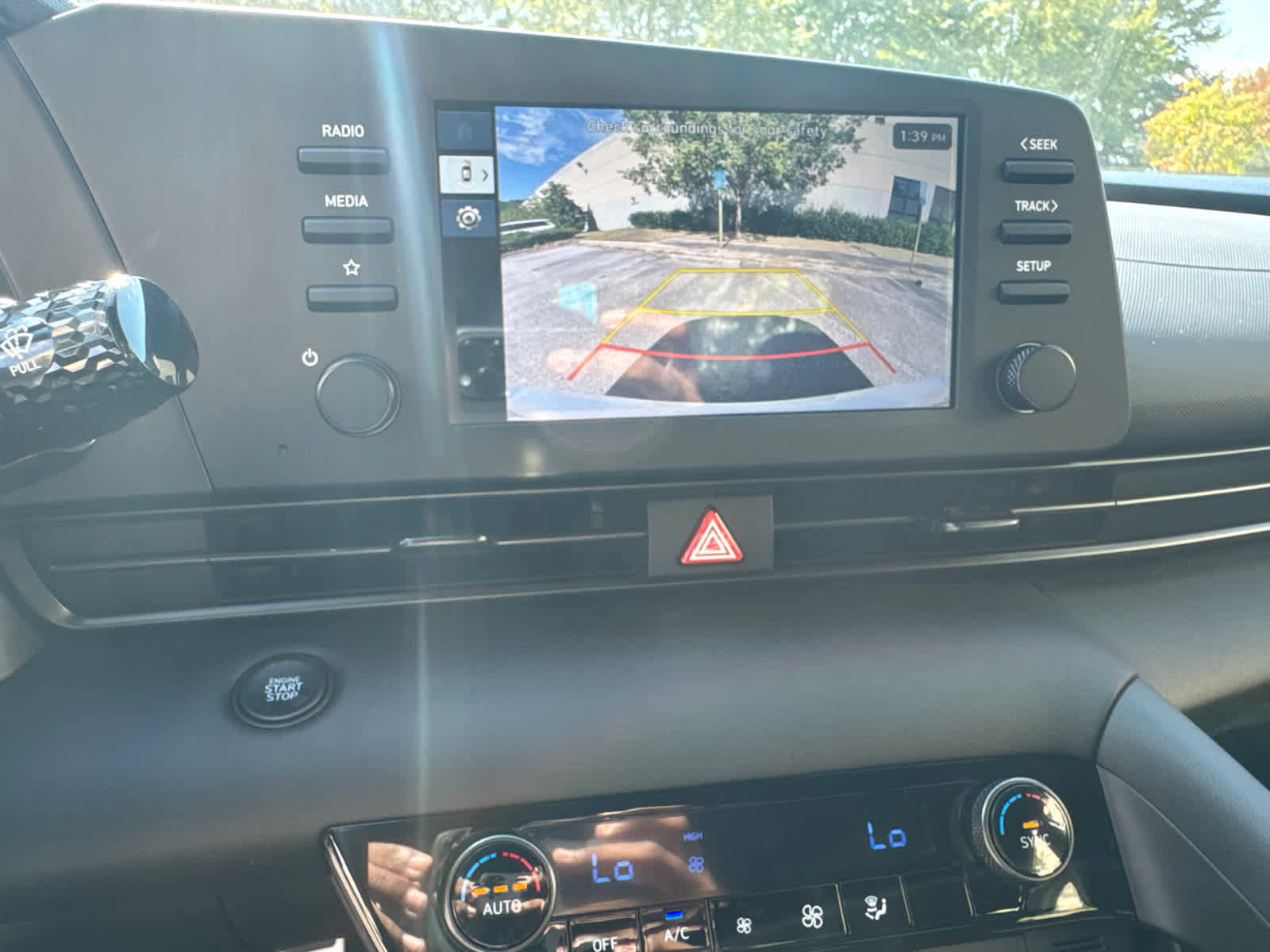 New 2026 Hyundai Elantra Sport image 22
