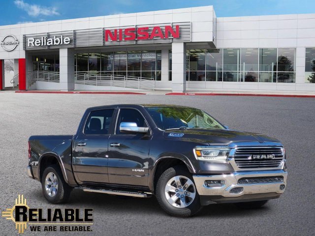 Used 2022 RAM 1500 Laramie