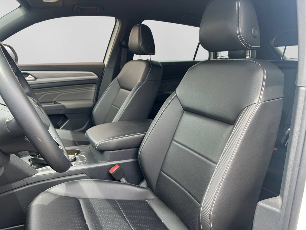Used 2023 Volkswagen Atlas Cross Sport SE AWD/4WD image 23