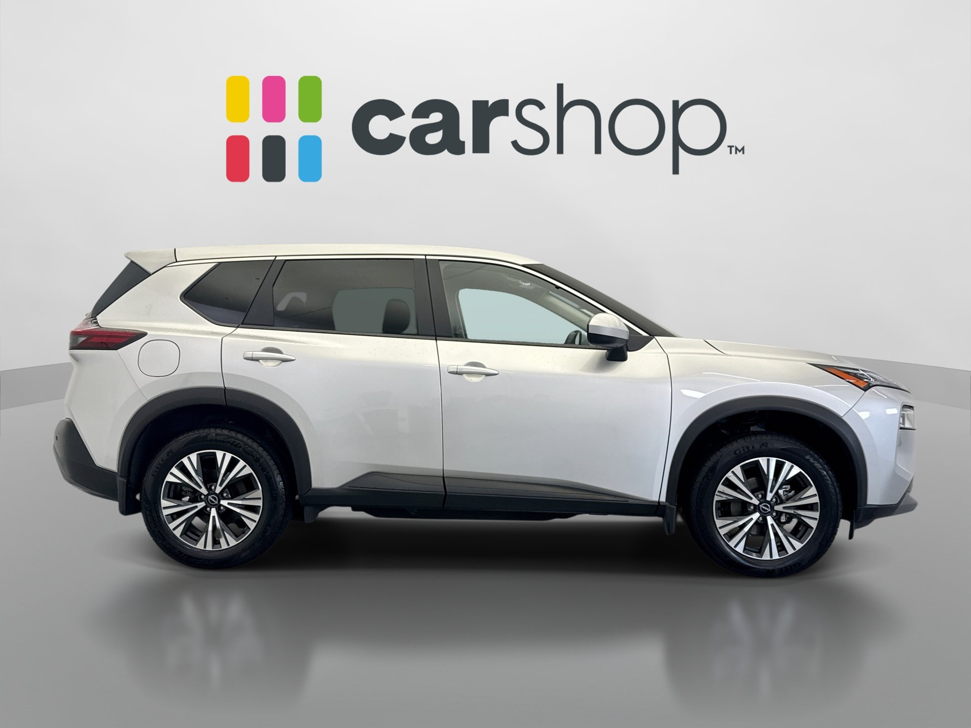 Used 2023 Nissan Rogue SV AWD/4WD image 6