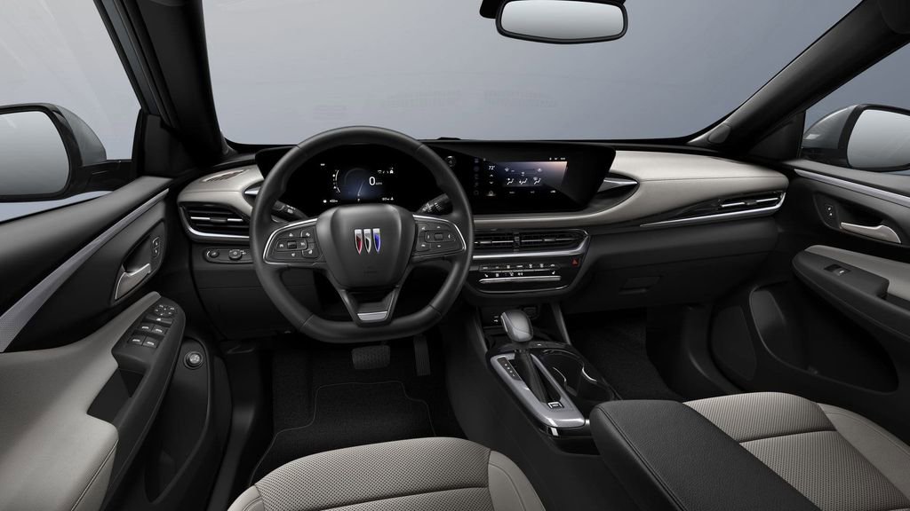 New 2026 Buick Envista Avenir image 8