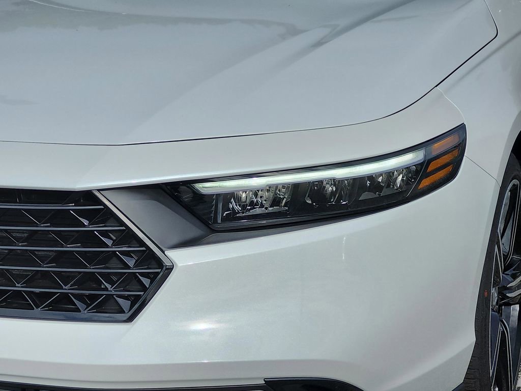 New 2026 Honda Accord SE image 16