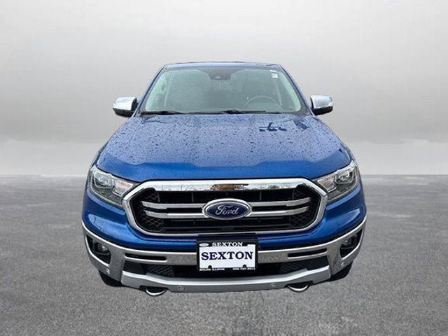 Certified 2019 Ford Ranger Lariat w/ Equipment Group 501A Mid AWD/4WD image 4