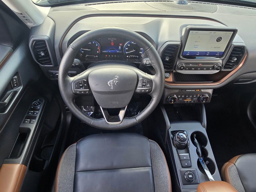 Used 2022 Ford Bronco Sport Outer Banks w/ Tech Package image 14