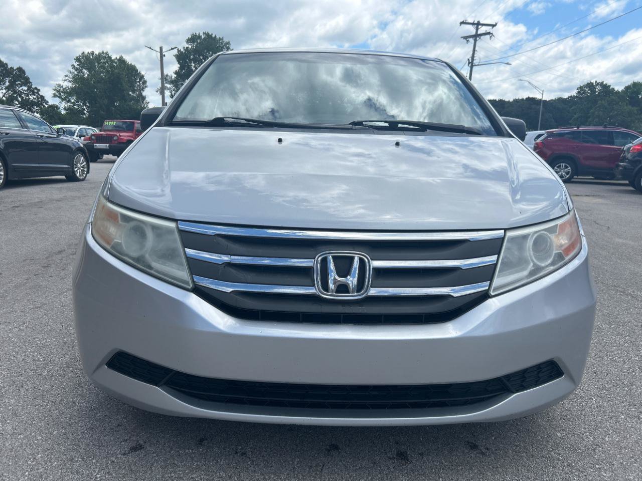 Used 2012 Honda Odyssey LX image 2