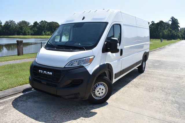 Used 2024 RAM ProMaster 2500 w/ Power Group FWD image 6