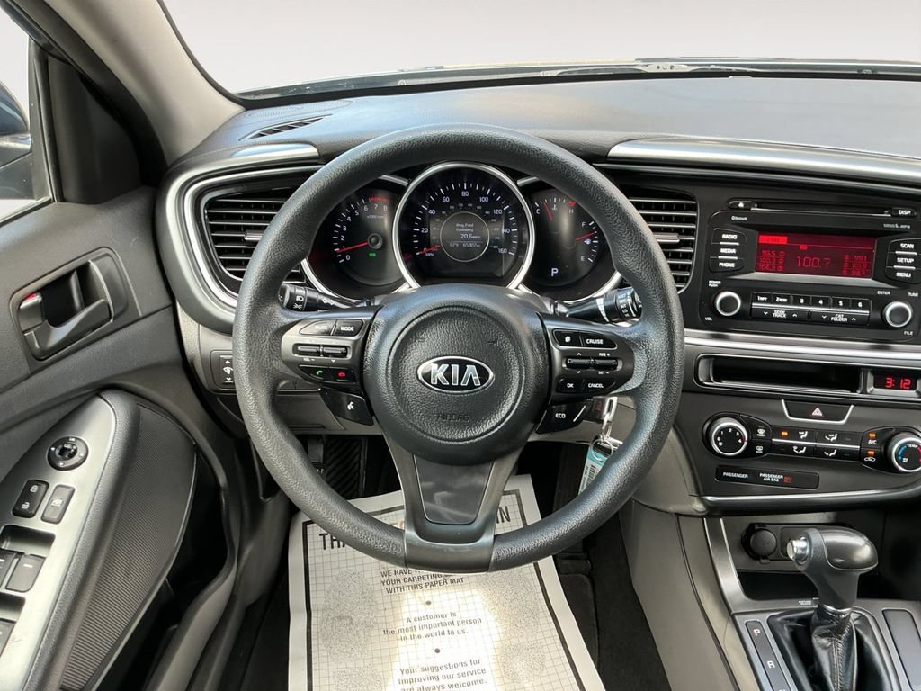 Used 2015 Kia Optima LX FWD image 12
