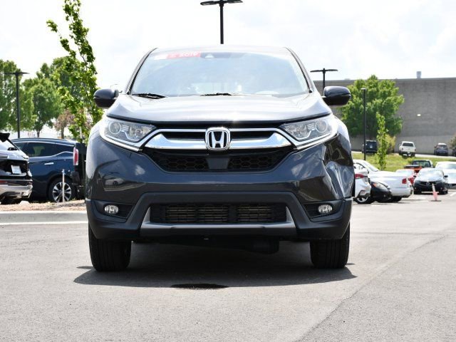 Used 2019 Honda CR-V EX image 2