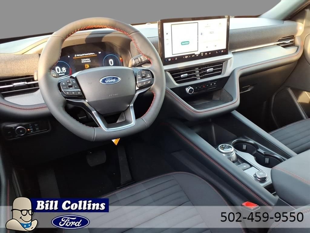 New 2026 Ford Explorer ST-Line w/ ST-Line Street Pack image 6