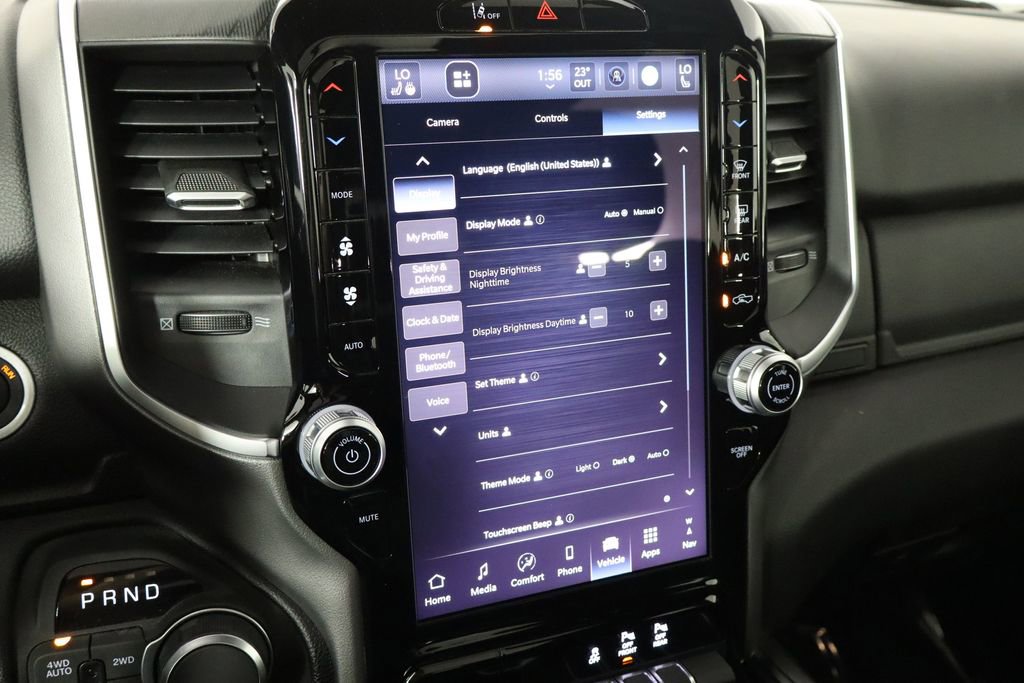 New 2026 RAM 1500 Big Horn image 33