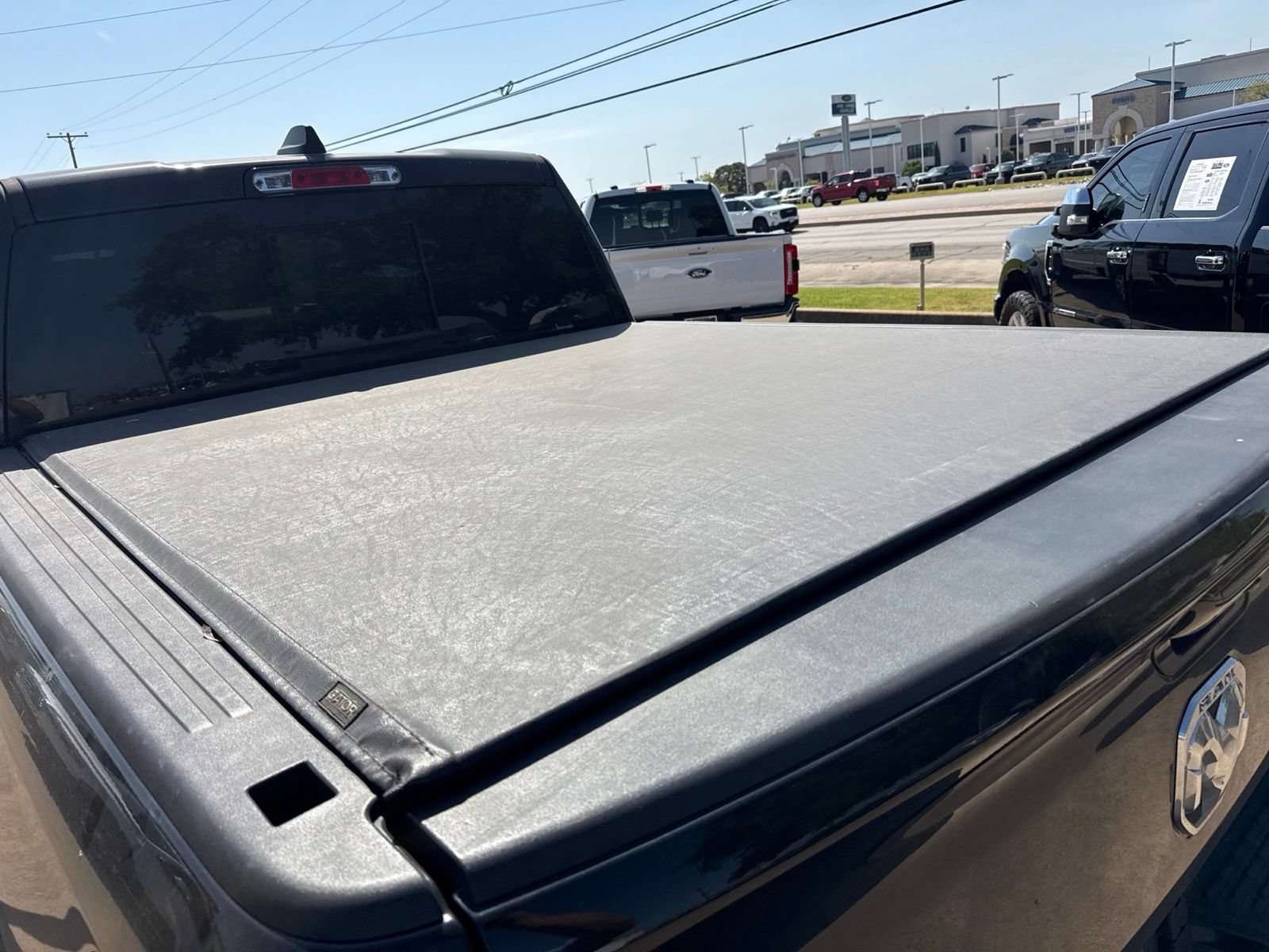 Used 2024 RAM 1500 Laramie AWD/4WD image 9