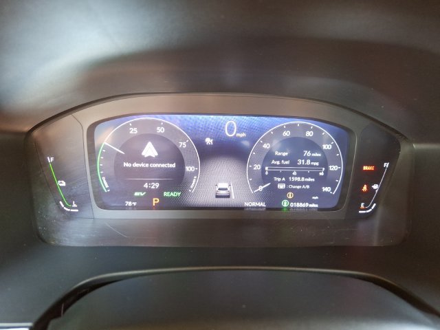Used 2026 Honda CR-V Sport-L image 14