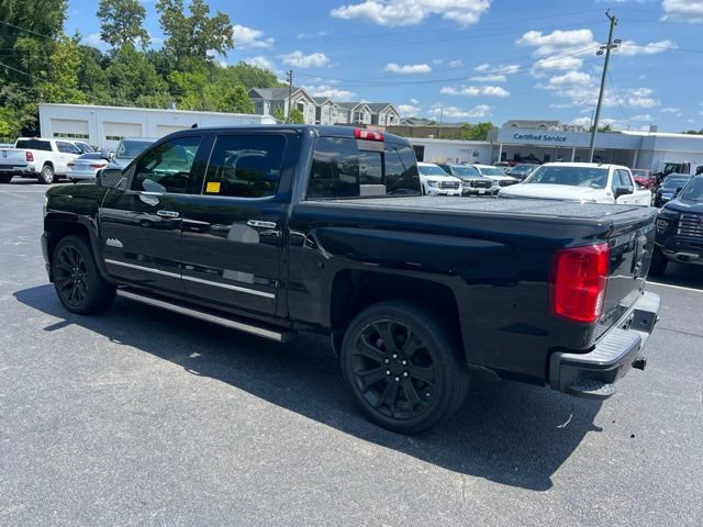 Used 2017 Chevrolet Silverado 1500 High Country AWD/4WD image 45